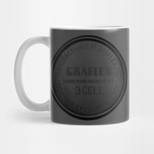 Graflex 3 Cell Stamp Mug